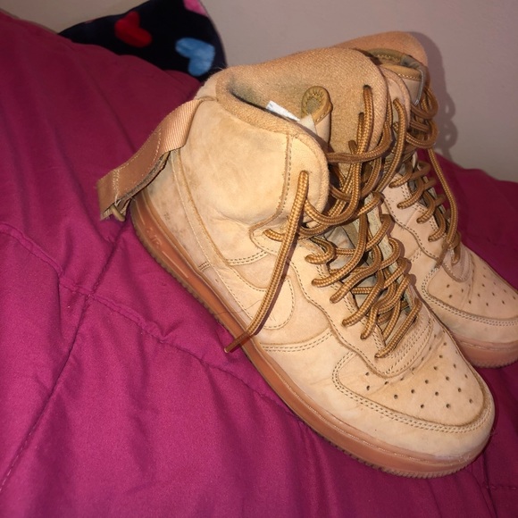wheat air force 1 grade school
